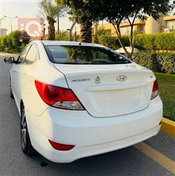 هیۆندای ئەکسنت